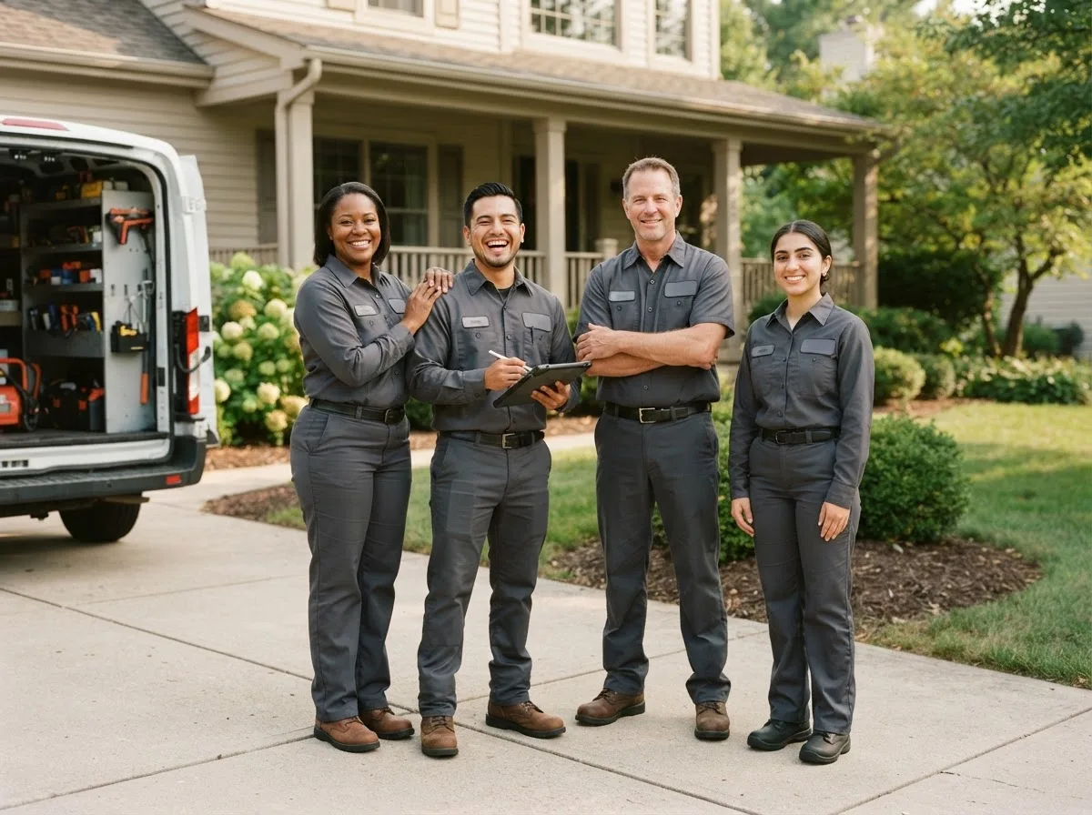 Licensed pest control technician near Dorchester, NE